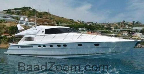 Fairline Squadron 62 tekniske specifikationer og anmeldelser